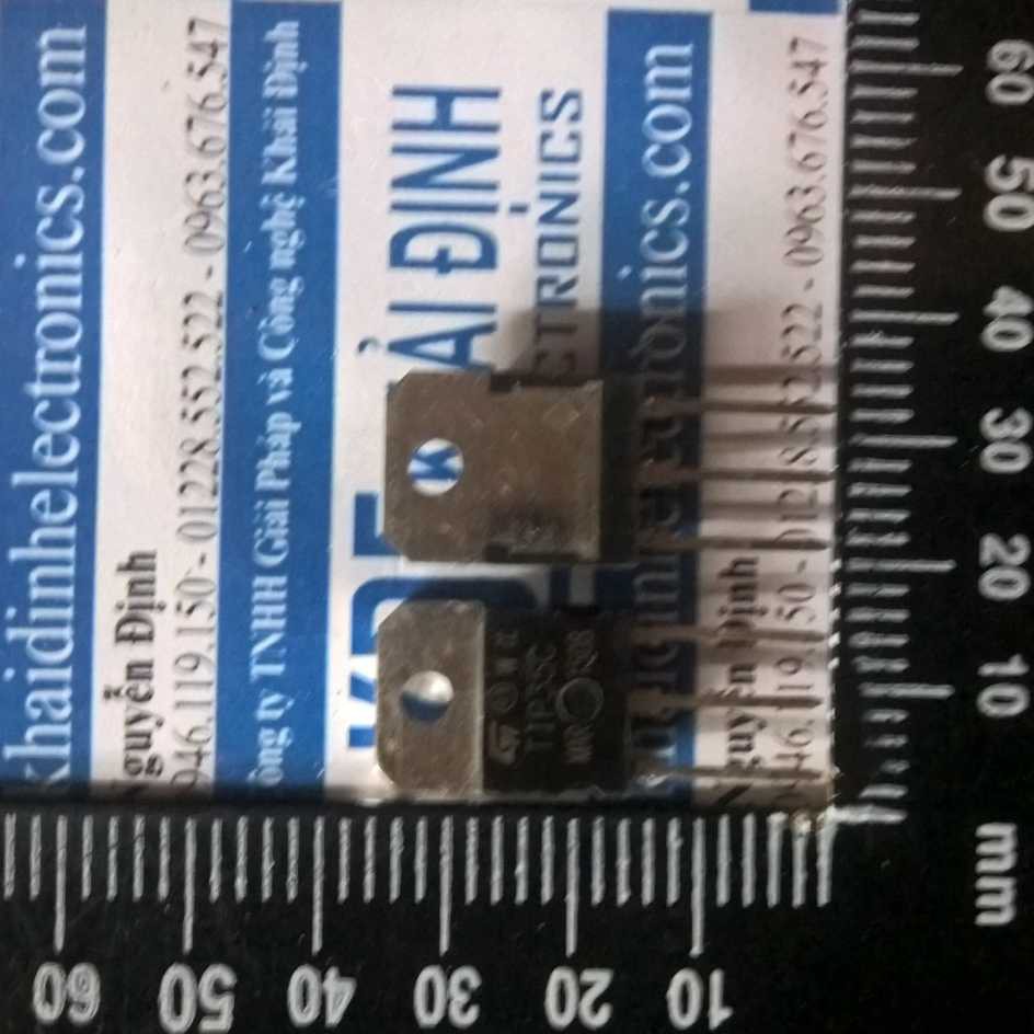 TIP35C TO-3P 25A/100V NPN-TRANS KDE1232