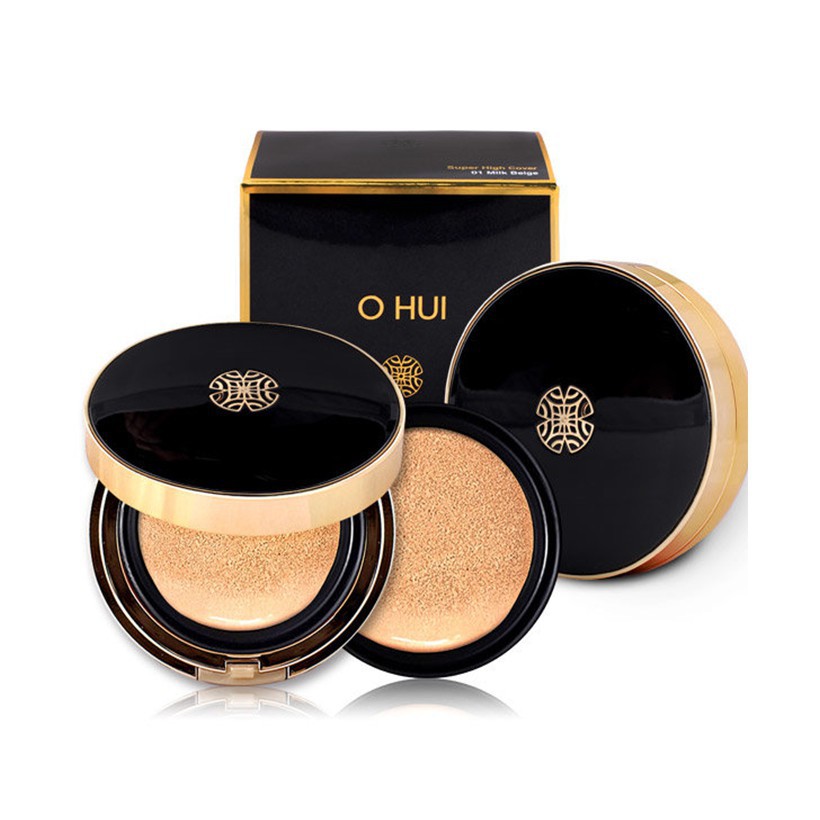 Phấn Nước OHUI Ultimate Cover Cushion Matt Finish SPF50+ 30g | BigBuy360 - bigbuy360.vn