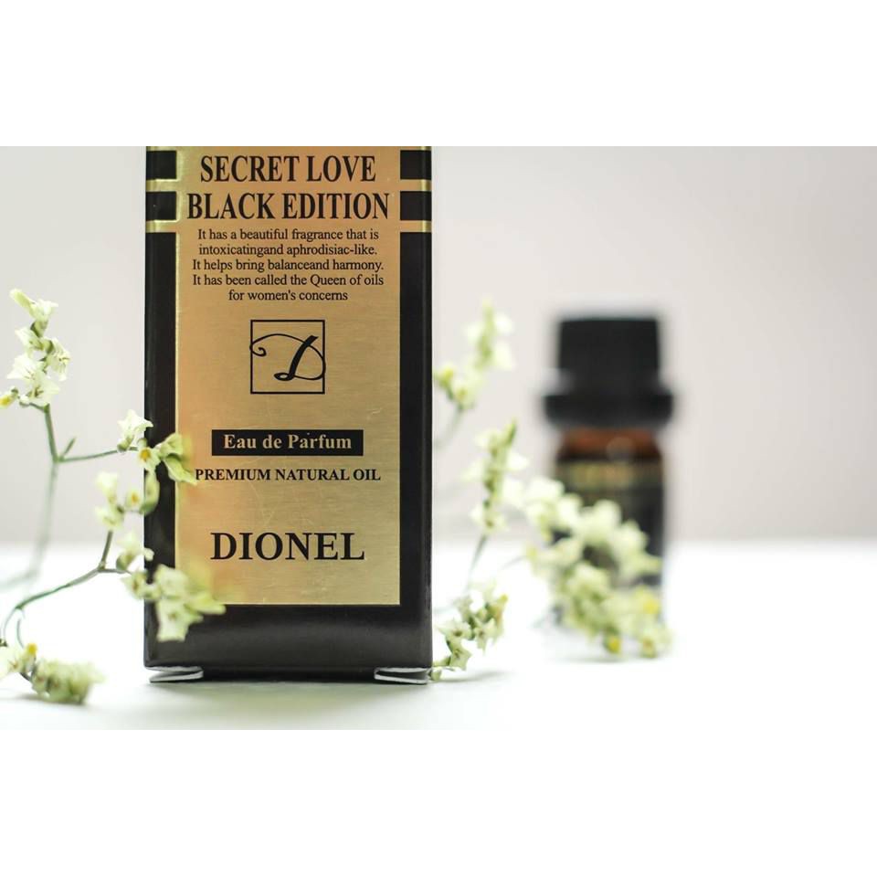 [Xả Kho] NƯỚC HOA NỮ, Combo 5 Nước Hoa DionelSecret Love - Giữ thơm cô bé cả ngày, GIẢM GIÁ CỰC SỐC