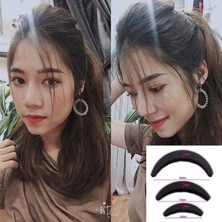 [ FREESHIP, COMBO GỒM 3 CÁI ) Mút phồng mái, độn phồng chân tóc 