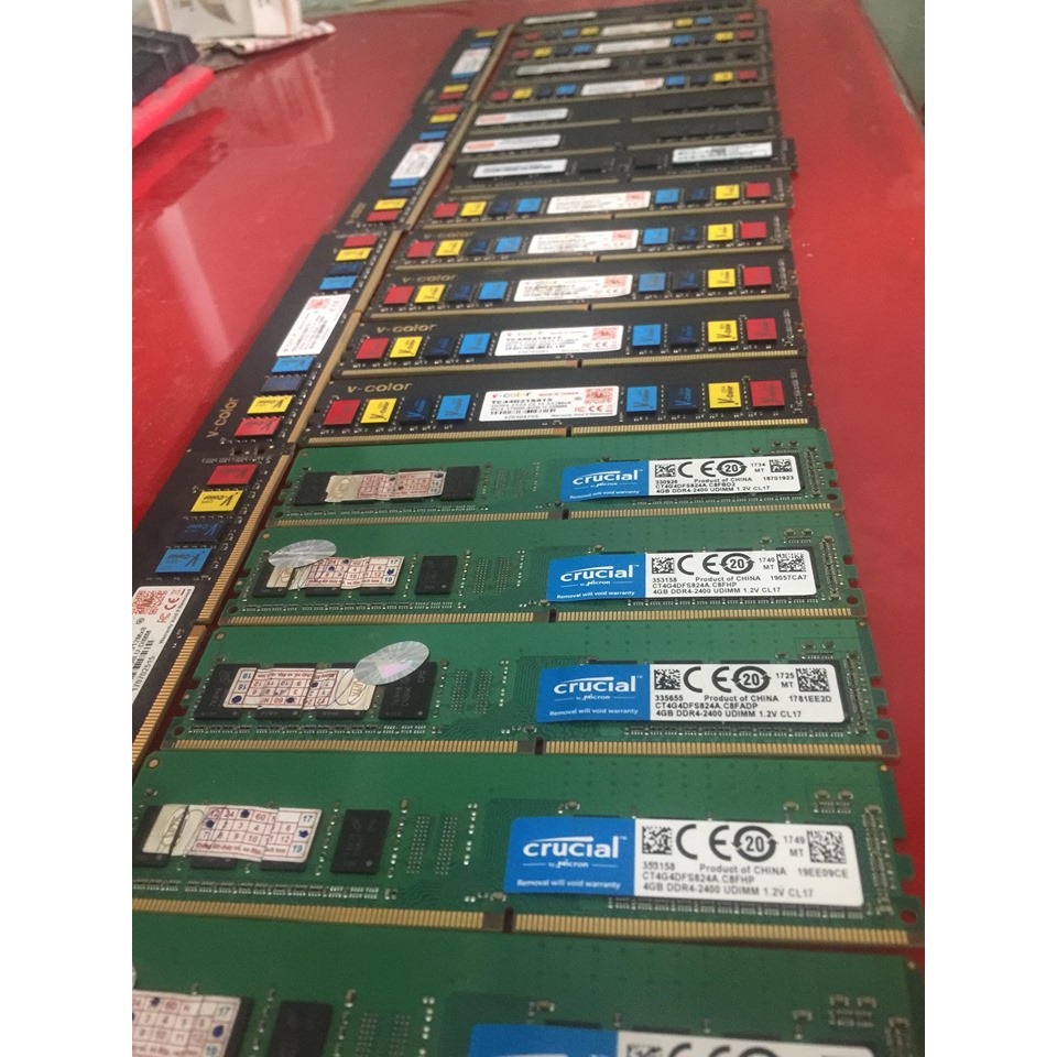 ram ddr4 4g còn bảo hành hãng | BigBuy360 - bigbuy360.vn