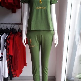 Đồ bộ mặc ở nhà  thun cotton mịn mát