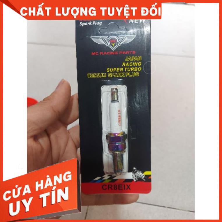 Bugi 3 chấu MC Racing