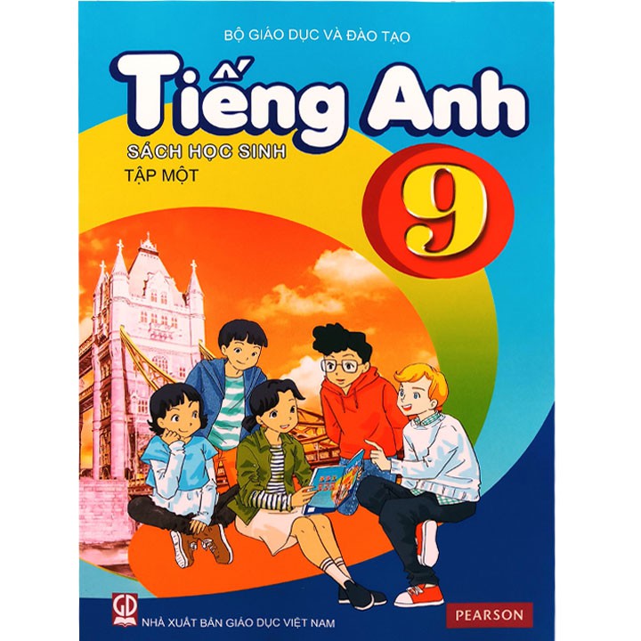 Bộ sách tiếng anh lớp 9