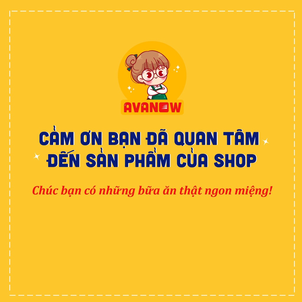 Bánh Mochi tươi 🍣 Avanow 🍣 3 vị gói 108g