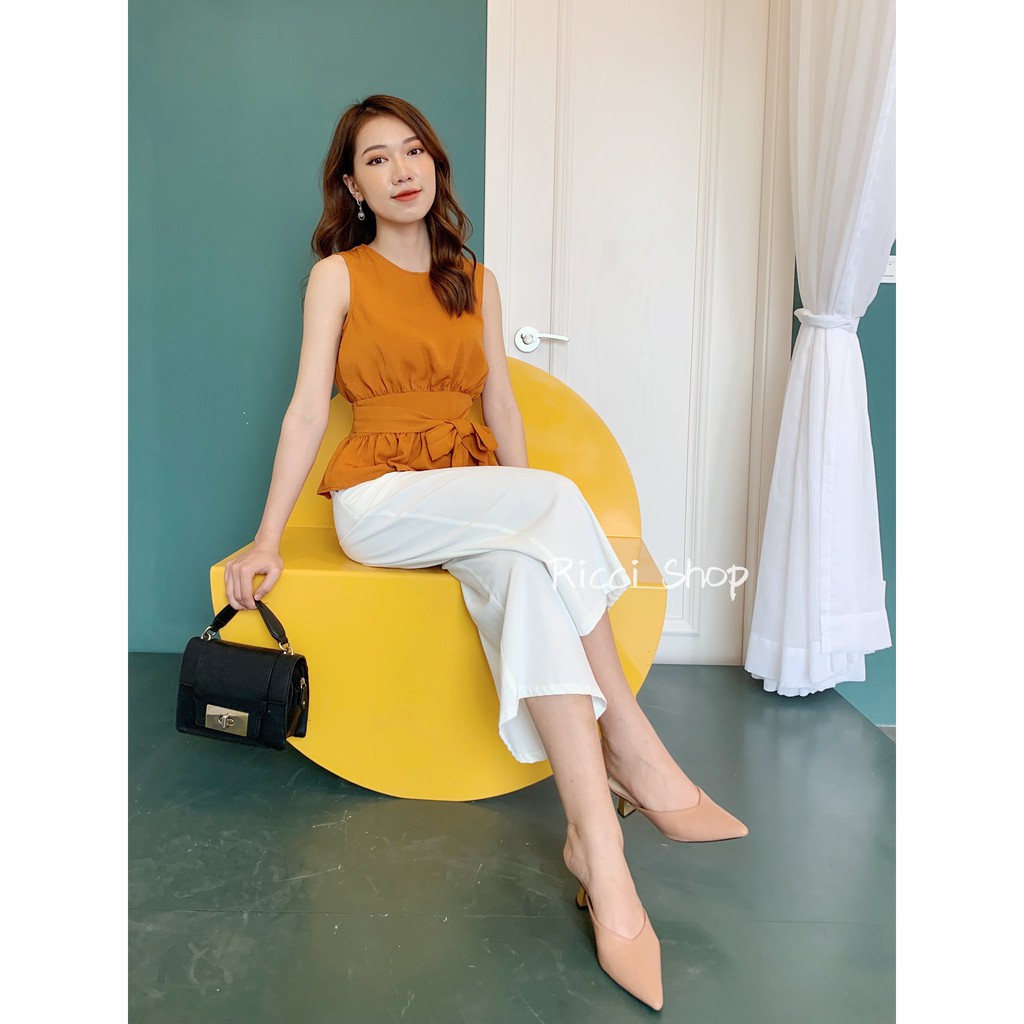 Quần ống suông sét S18
