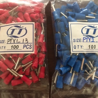 Đầu cosse Pin đặc