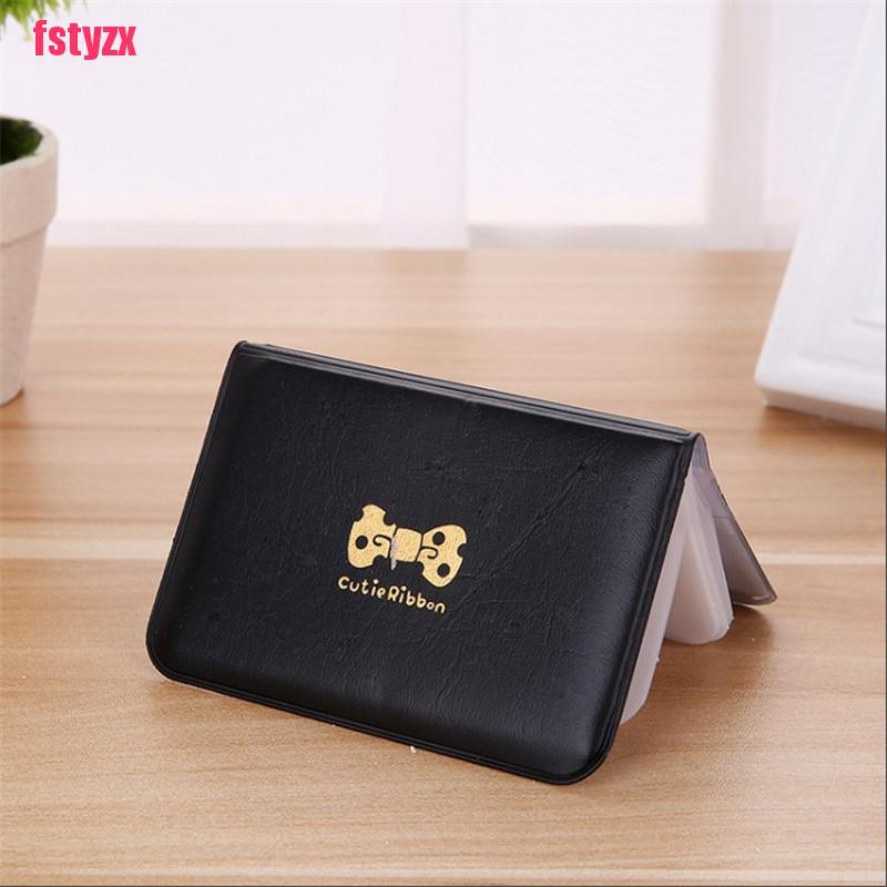 Ví đựng giấy tờ tùy thân màu kẹo ngọt
