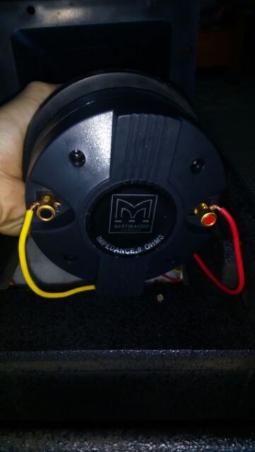 Loa full 30 martin f12 hàng nhập