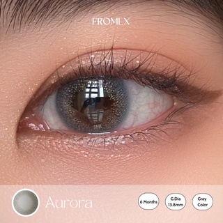 KÍNH ÁP TRÒNG AURORA GRAY (0 ĐỘ)