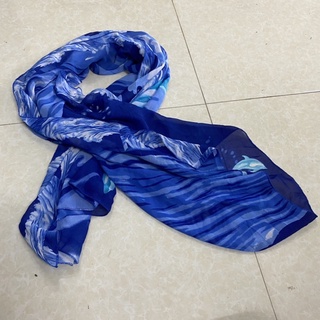Khăn quàng cổ voan mỏng, nhẹ thanh lý (nhiều mẫu)