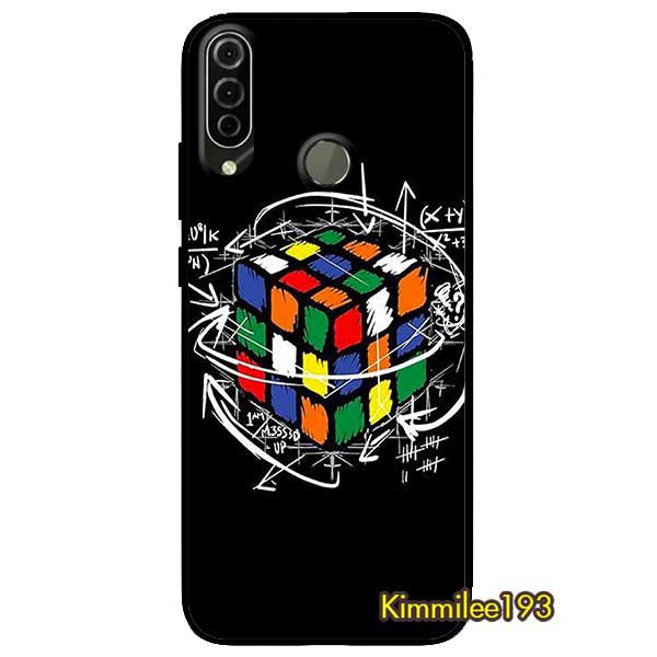Ốp Lưng Dành Cho Vsmart Joy 3 mẫu Rubik Toán Học