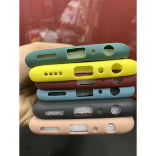 Ốp lưng Realme Q2 dẻo màu