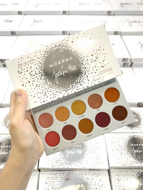 Bảng Màu Mắt JaclynHill