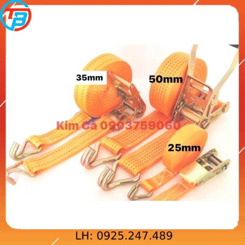 Dây Chằng Hàng ( Tăng Đơ Vải ) cáp thép Thái Bình Vina