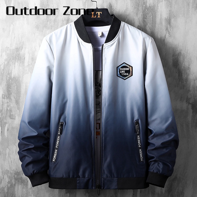 Áo Khoác bomber size Lớn L-8XL Thời Trang Cho Nam