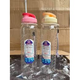 Bình nước học sinh việt nhật 900ml.ĐT.LvV!