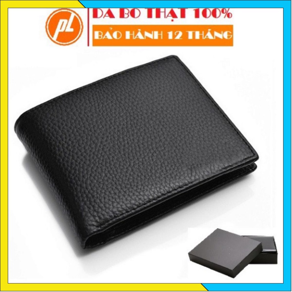 ☾۩♛Ví Nam Da Thật Đẹp Kiểu Ngang Đứng Đắng | Bóp Bò Đựng Tiền - Thẻ Minni Phối Thắt Lưng , Quần Áo LT01
