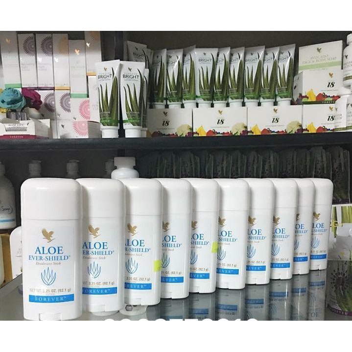 Sáp Khử Mùi Lô Hội #067 Flp Forever Mỹ Aloe Ever-Shield | BigBuy360 - bigbuy360.vn