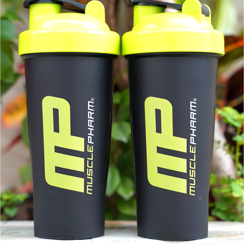 Bình Shaker Musclepharm Và Bulk Powders 700Ml