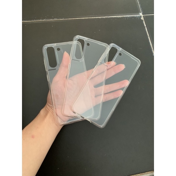 Ốp silicon trong TPU Cao cấp sam sung S21 FE , S21FE