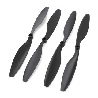 4 Cánh quạt 1045 Pitch CW / CCW thích hợp cho máy bay Quadcopter