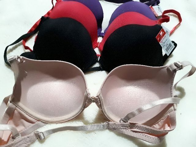 Áo nót đúc cài ngực trước | BigBuy360 - bigbuy360.vn