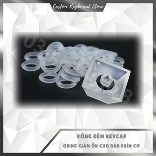 Vòng oring đệm keycap - giảm ồn cho bàn phím cơ