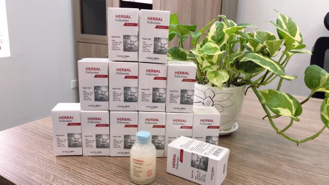♥️ Tinh chất Collagen Căng Bóng chống Lão hoá- HERBAL FULLERENES