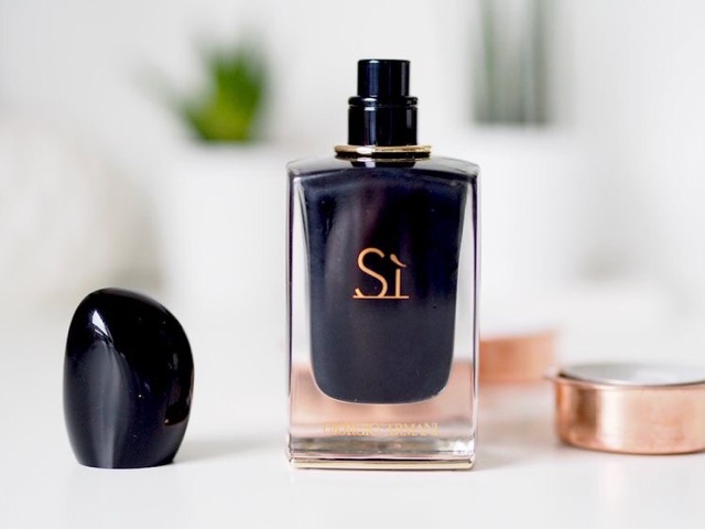 [𝓣𝓱𝓮60𝓼] Nước hoa dùng thử Giogio Armani Sì Intense Tester 10ml/20ml Spray / Chuẩn authentic | BigBuy360 - bigbuy360.vn