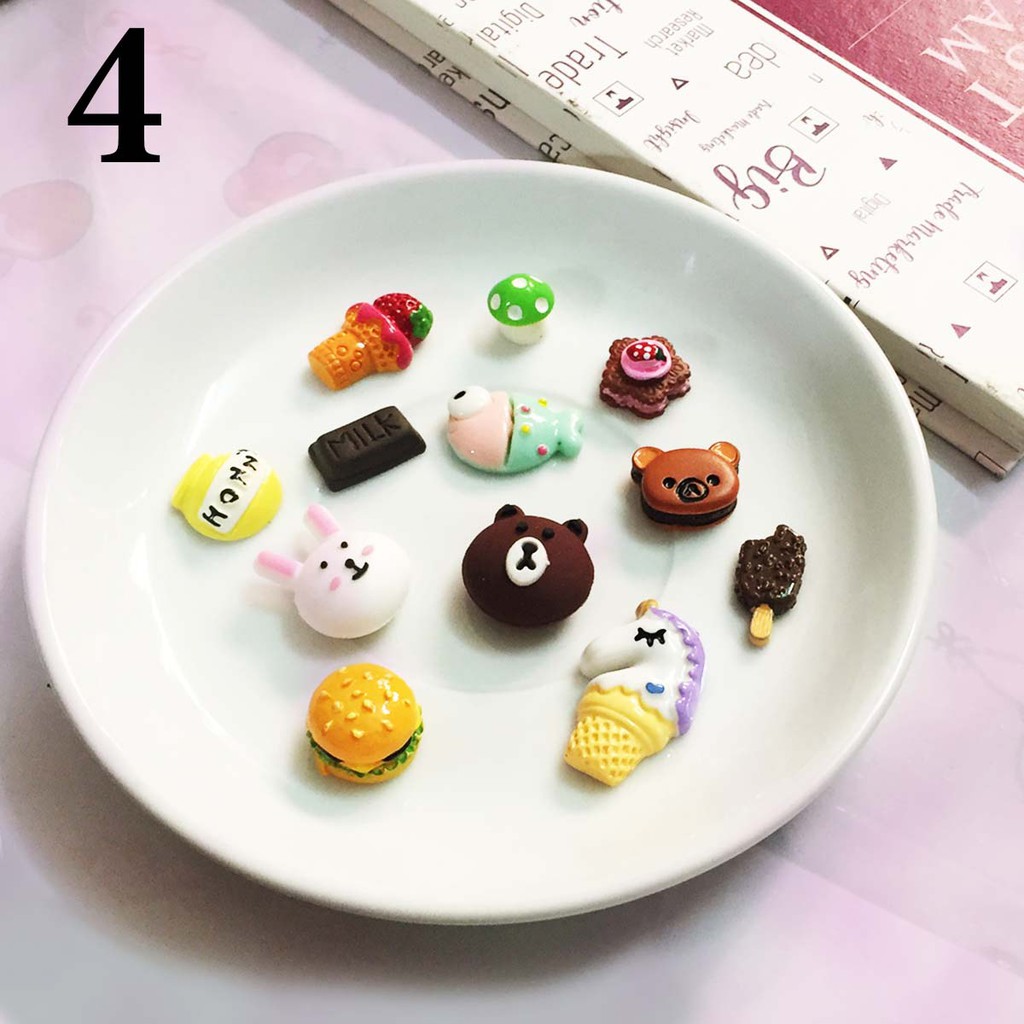 Combo charm slime (11-12 charm) giá rẻ