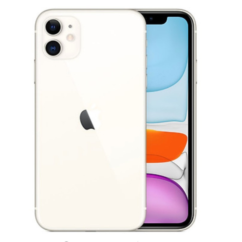 Điện Thoại iPhone 11 64GB Hàng Chính Hãng Apple VN/A - Bảo hành 12 tháng | BigBuy360 - bigbuy360.vn