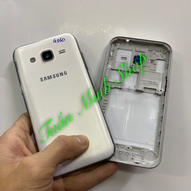 Vỏ Galaxy G360