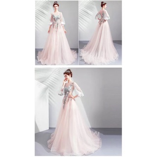 Vải voan màu vàng [ 1 mét x khổ 175cm ]