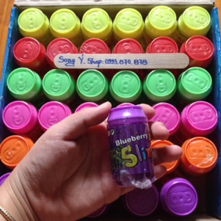 Slime lon nước ngọt size lớn