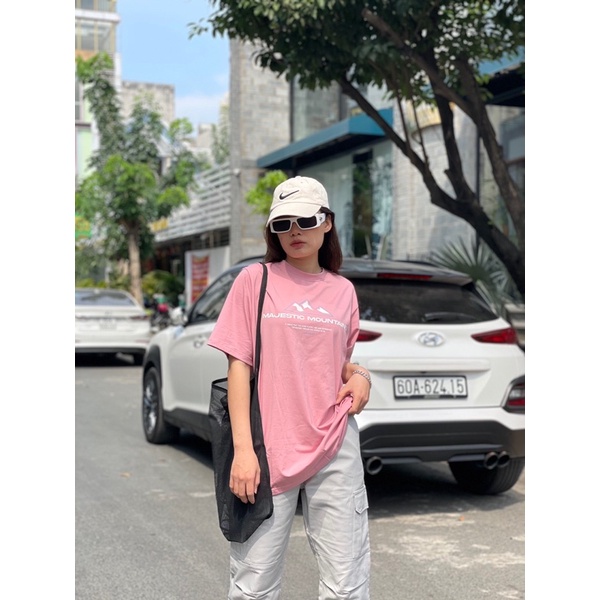 ÁO THUN MOUNTAIN TEE