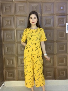 Bộ lụa hàn