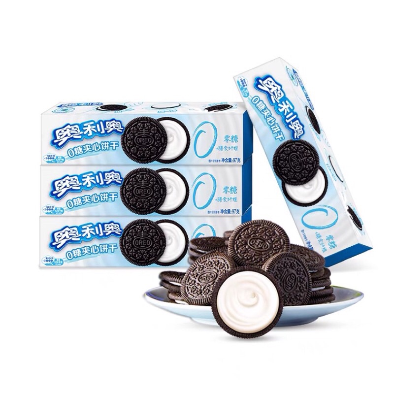 Bánh Oreo Không Đường / Oreo Hoa Hồng / No Sugar / Oreo Sakura / Oreo Matcha / Healthy