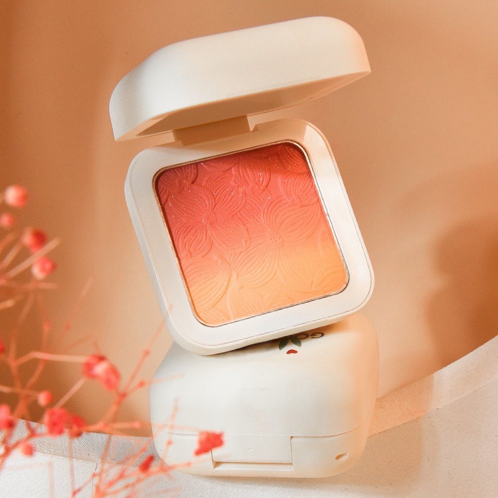 [GOGOTALES] Phấn má hồng ombre Gogotales Sweet Mist loang màu (GT203) | BigBuy360 - bigbuy360.vn