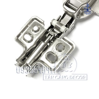 Bản lề giảm chấn Blumroo A / B / C