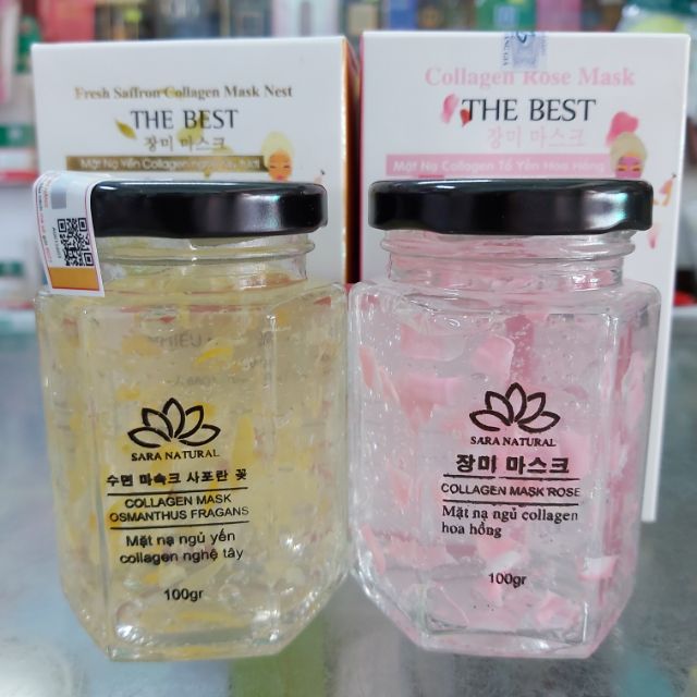 Mặt nạ dưỡng da