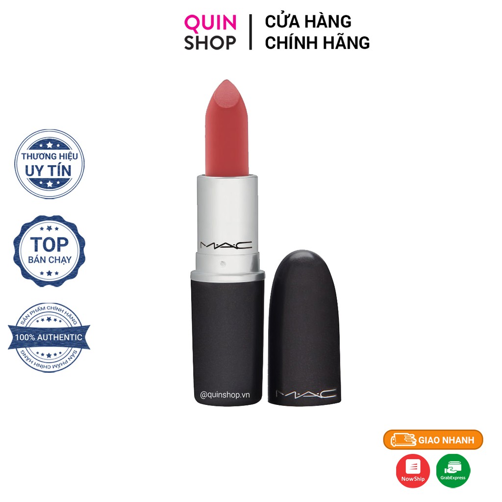 Son MAC Matte Lipstick Rouge