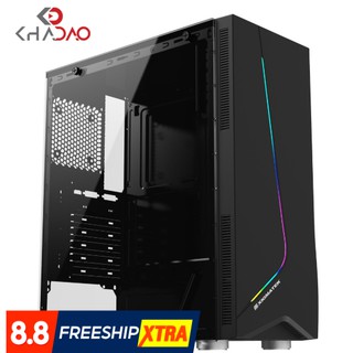 Case xigmatek eros - kính cường lực 1