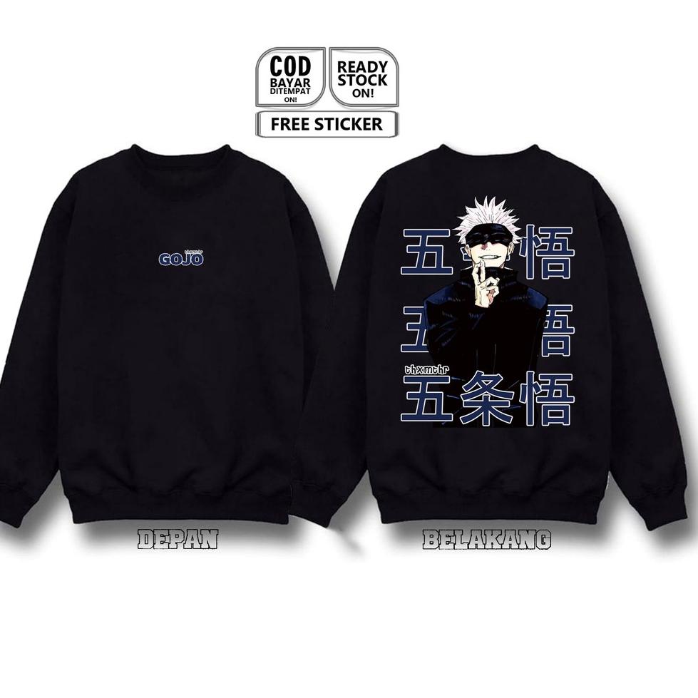 Nhập Khẩu tốt nhấtÁo Sweater Cổ Thuyền In Họa Tiết ANIME Nhật Bản