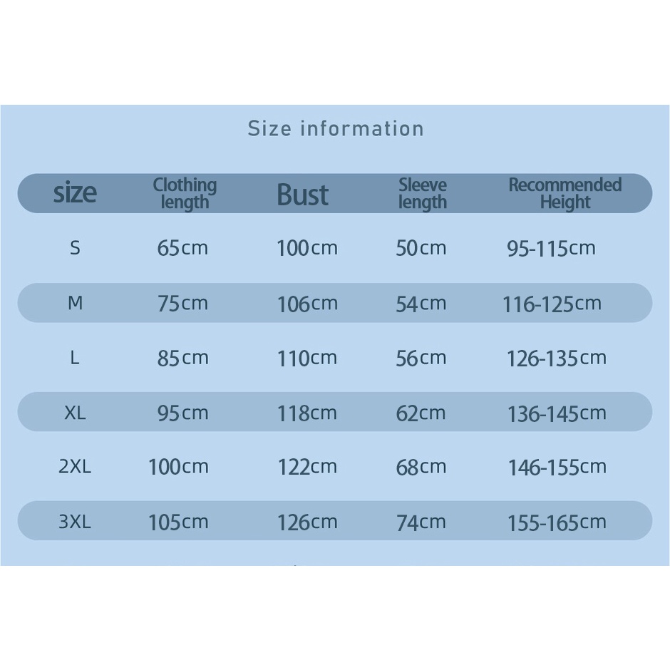 Áo Mưa Một Mảnh Bằng Eva Không Có Thể Tháo Rời Cho Bé Gái