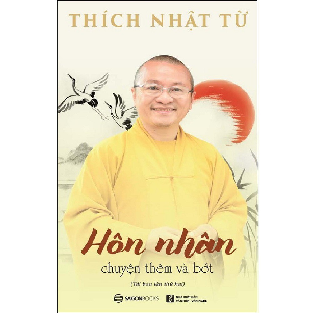 Sách-Combo Sống Như Nhân Duyên+Tháo Dây Oan Trái+Hôn Nhân-Chuyện Thêm Và Bớt+Gia Đình-Tranh Đấu Hay Buông Xuôi? (4 cuốn)