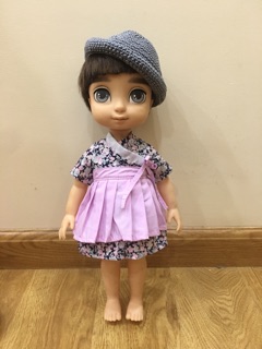 Quần áo ani ichigo Chan