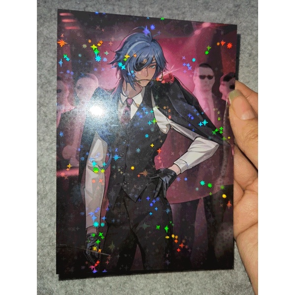 Goods artist Trung Genshin Impact Luxy Charm