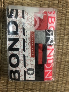 Quần sịp Bond bé trai