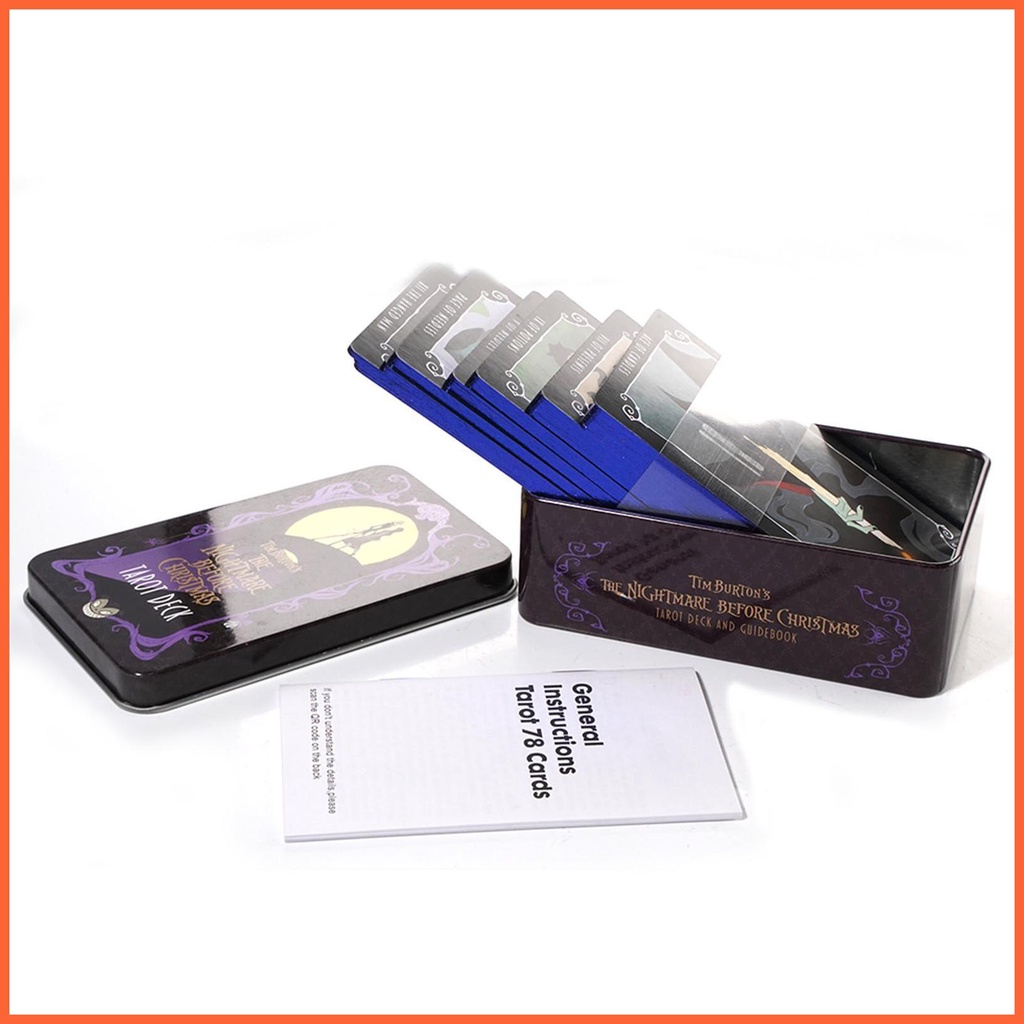 Bộ Bài Tarot Phiên Bản Tiếng Anh Oracle